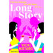 Vicki Notaro 2 Books Collection Set Long Story, Reality Check - The Book Bundle