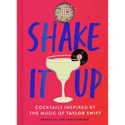 Gin Manual, 101 Gins To Try Before You Die,Gin Tonica,Shake It Up 4 Books Set - The Book Bundle