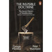 George Monbiot Collection 3 Books Set (The Invisible Doctrine The Secret History of Neoliberalism, Regenesis Feeding the World without Devouring the Planet and Feral) - The Book Bundle