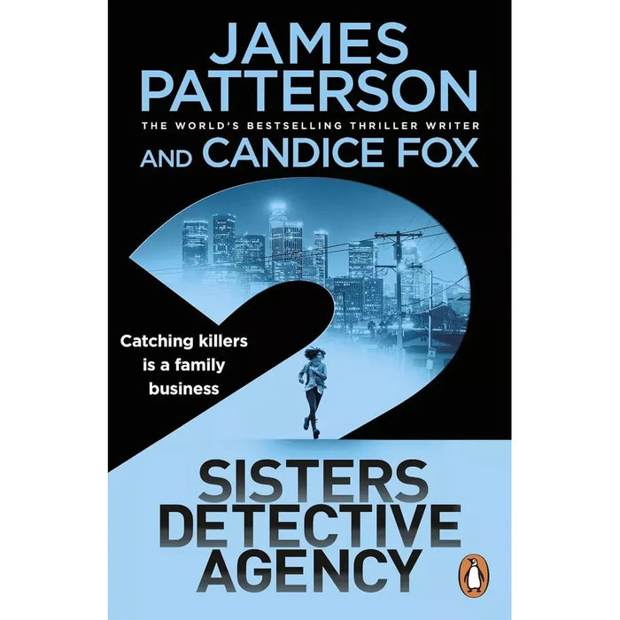 A 2 Sisters Detective Agency Mystery Series 2 Books Set by James Patterson,Candi - The Book Bundle