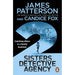 A 2 Sisters Detective Agency Mystery Series 2 Books Set by James Patterson,Candi - The Book Bundle