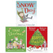 Christmas Collection 3 Books Set by Richard Curtis (Empty Stocking, Snow Day) - The Book Bundle