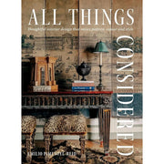 Annie Sloan Paints Everything Emilio, All Things Considered (HB) 2 Books Set - The Book Bundle