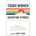 Tough Women Adventure Stories, Creative Mind Success,  How Women Rise 3 Books Set - The Book Bundle