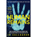 Jo Callaghan Collection 3 Books Set (Human Remains, Leave No Trace & In The Blink of An Eye) - The Book Bundle