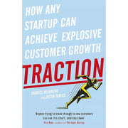 Traction, Managing Business Start-Ups, Your Financial Planner 3 Books Set - The Book Bundle