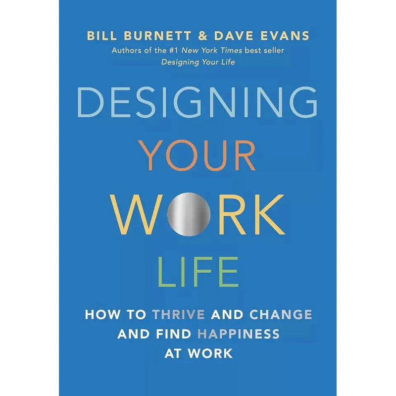 What Color Is Your Parachute,Work Rules,Designing Your Work Life HB) 3 Books Set - The Book Bundle