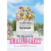 Great British Bake Off, Story of Great British Bake, Crazy for Cookies 3 Books Set - The Book Bundle