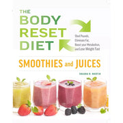 Strong, Healthiest Longevity Diet, Body Reset Diet Smoothies Juices 3 Books Set - The Book Bundle