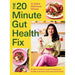 Happy Healthy Gut, 20-Minute Gut Health Fix Saliha Mahmood, G Plan Diet 3 Books Set - The Book Bundle