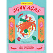 Agak Agak Shu Han Lee, One Pot Healthy Meals Christina Shoemaker 2 Books Set - The Book Bundle