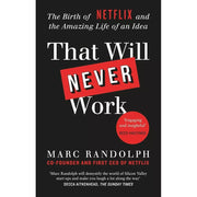That Will Never Work, How Win Friends Influence,Positive Mental Attitude 3 Books Set - The Book Bundle