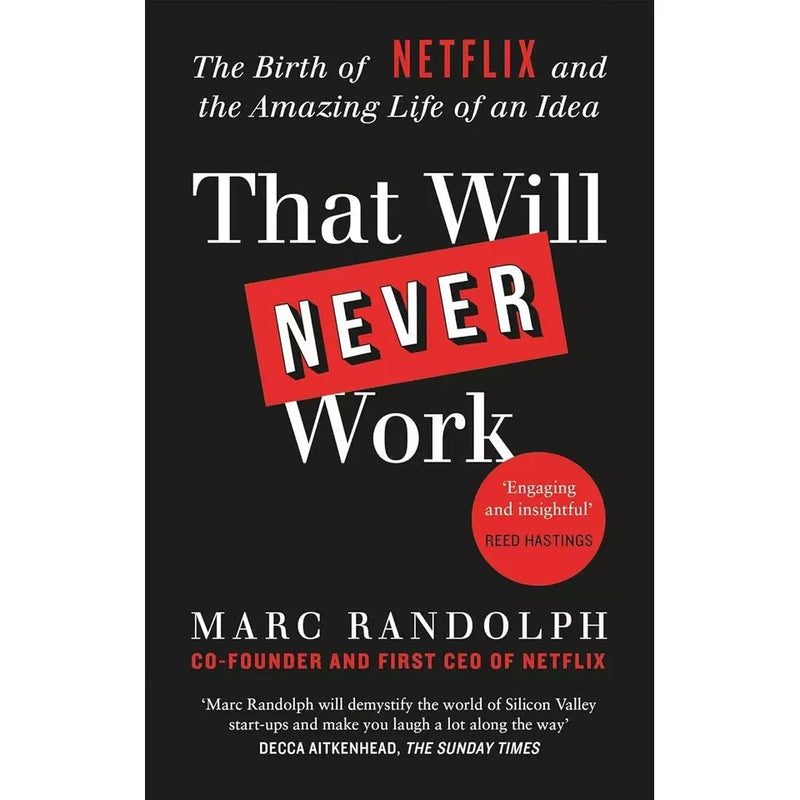 That Will Never Work, How Win Friends Influence,Positive Mental Attitude 3 Books Set - The Book Bundle