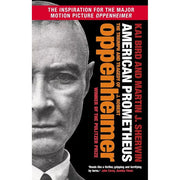 Real Americans (HB), Audacity of Hope Barack, American Prometheus 3 Books Set - The Book Bundle