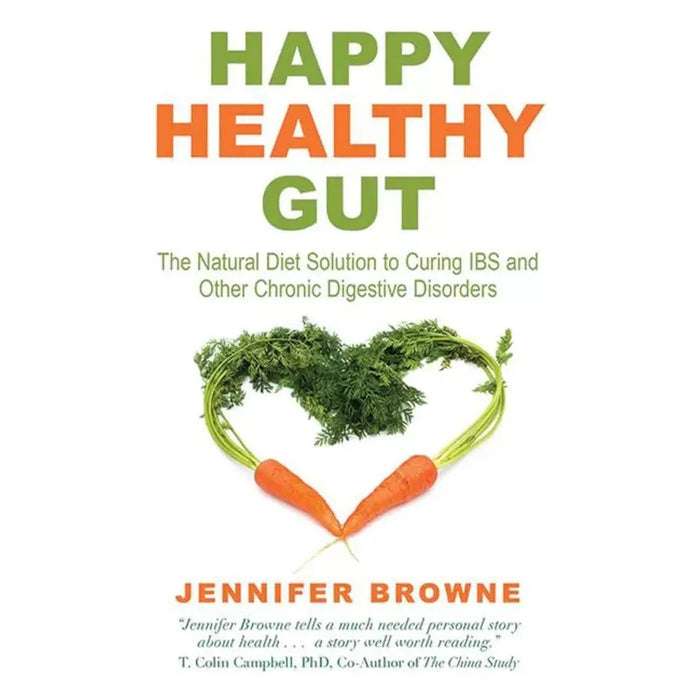 Happy Healthy Gut, 20-Minute Gut Health Fix Saliha Mahmood, G Plan Diet 3 Books Set - The Book Bundle