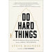 Steve Magness Collection 2 Books Set Do Hard Things, Win Inside Game Hardcover - The Book Bundle