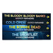 DCI Lomond Crime Thrillers Series 4 Books Set by Andrew Raymond (Bonnie Dead, Shortlist) - The Book Bundle