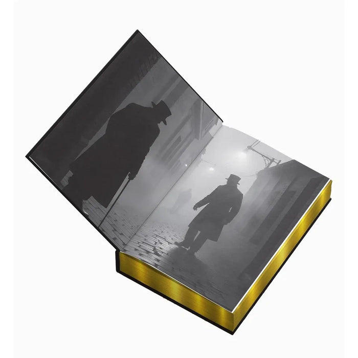 Crime and Punishment By Fyodor Dostoevsky (Deluxe Leather Bound Hardback Edition) - The Book Bundle