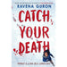 Ravena Guron Collection 3 Books Set (Mondays Are Murder, This Book Kills and Catch Your Death) - The Book Bundle