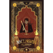 Summoner's Circle Series 2 Books Collection Set by S.T. Gibson (Ascension(HB), Evocation) - The Book Bundle