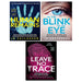 Jo Callaghan Collection 3 Books Set (Human Remains, Leave No Trace & In The Blink of An Eye) - The Book Bundle