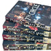 Hades Series 4 Books Collection Set by Tate James 7th Circle, Anarchy, Club 22 & Timber - The Book Bundle