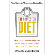 Galveston Diet HB, Lose Weight For Good Mediterranean Diet Cookbook 3 Books Set - The Book Bundle