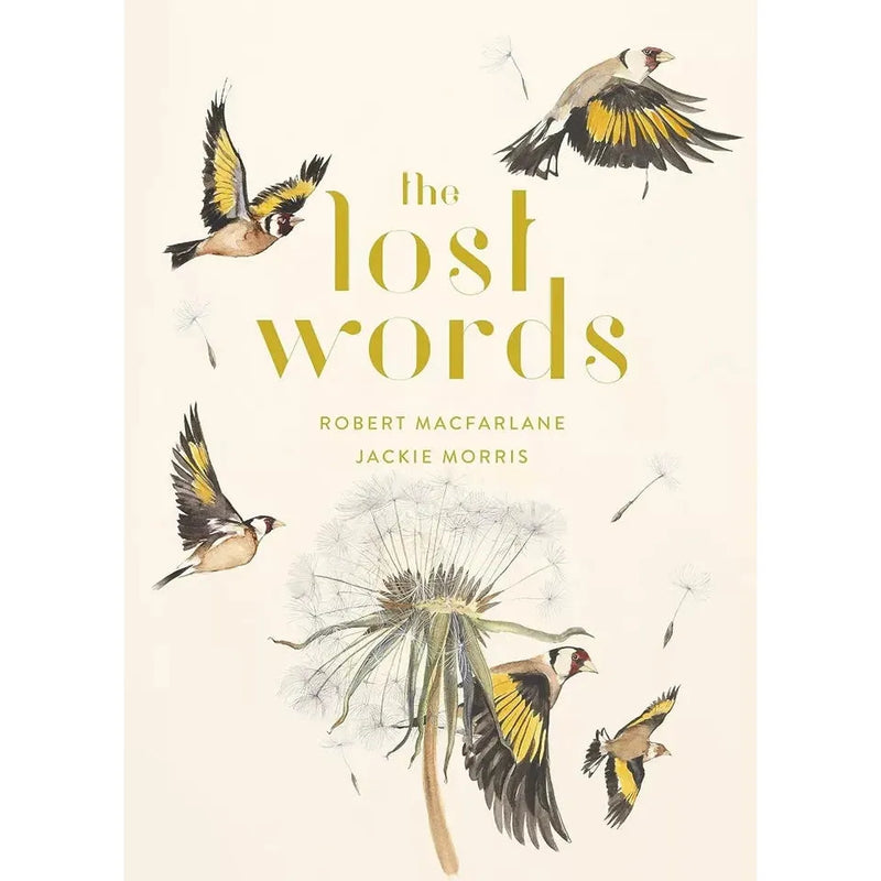 The Lost Words and The Lost Spells By ?Robert Macfarlane, Jackie Morris 2 Books Collection Set - The Book Bundle