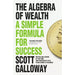 Algebra of Wealth, From Stress to Success, Science of Getting Rich 3 Books Set - The Book Bundle