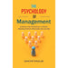 Blood and Treasure (HB), Psychology of Management, From Stress to Success 3 Books Set - The Book Bundle