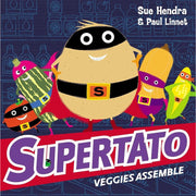 Supertato Series 8 Books Collection Set By Sue Hendra & Paul Linnet - The Book Bundle