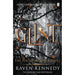 The Plated Prisoner Series By Raven Kennedy 6 Books Collection Set (Gild, Glint, Gleam, Glow, Gold & Goldfinch) - The Book Bundle