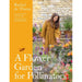 A Flower Garden for Pollinators (HB) , Essential Allotment Guide 2 Books Set - The Book Bundle