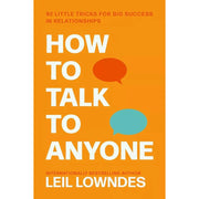 Getting to Yes,Kick Ass Small Talk,How to Talk Anyone,How To Win Friends 4 Books Set - The Book Bundle