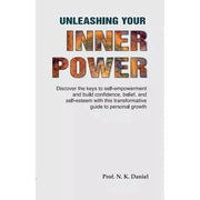 Paul Mort Upgrade, Unleashing Your Inner Power N.K.Daniel 2 Books Collection Set - The Book Bundle
