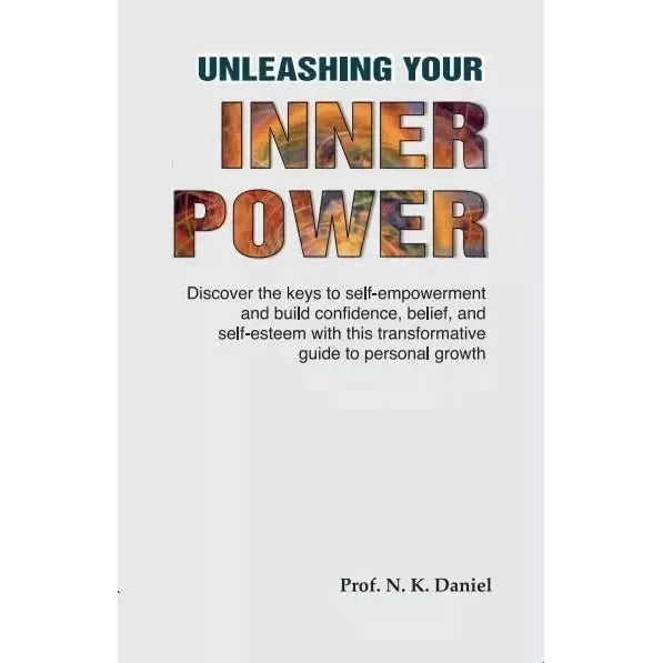 Paul Mort Upgrade, Unleashing Your Inner Power N.K.Daniel 2 Books Collection Set - The Book Bundle