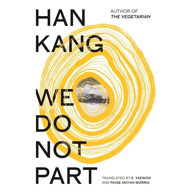 Han Kang Collection 4 Books Set (We Do Not Part, The Vegetarian, Human Acts and The White Book) - The Book Bundle
