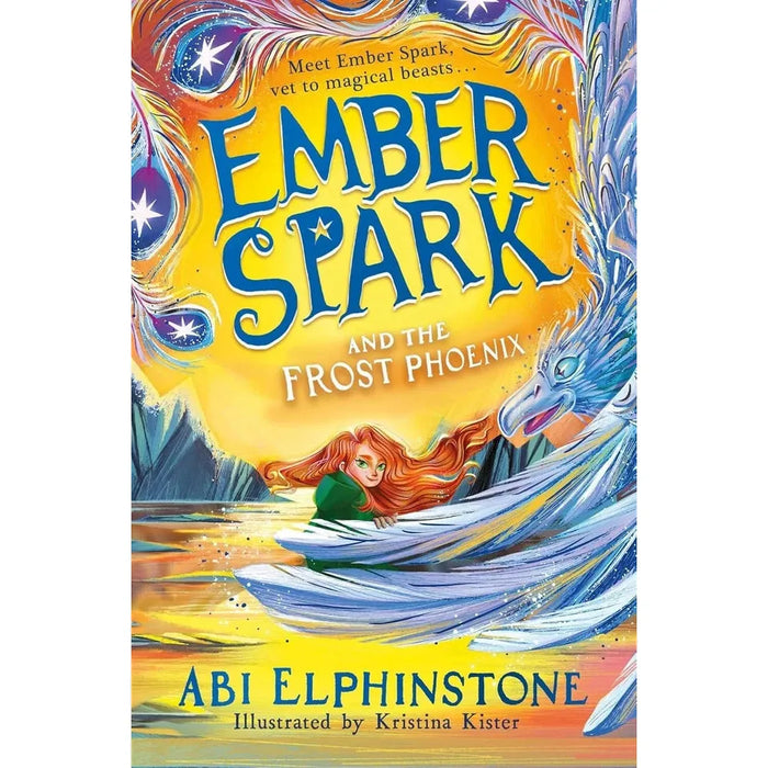 Ember Spark Series 3 Books Set by Abi Elphinstone Volume 1-3 Unicorn's Secret - The Book Bundle