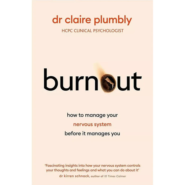 Burnout, Unleashing Your Inner Power, Mind Body Miracle Jaclyn Dunne 3 Books Set - The Book Bundle