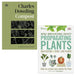 Compost Charles Dowding, RHS Propagating Plants Alan Toogood 2 Books Hardcover - The Book Bundle