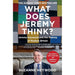 What Does Jeremy Think,In the Thick of It,How Not to Be PoliticalWife HB 3 Books Set - The Book Bundle