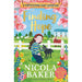 Whistledown Farm Adventure Series 3 Books Collection Set By Nicola Baker (Finding Hope, Rescuing Ruby and Meeting Meg) - The Book Bundle