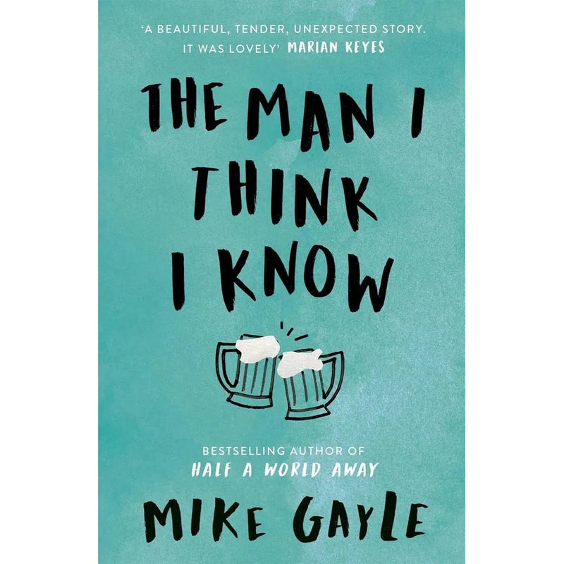 Mike Gayle Collection 5 Books Set Hope Street HB, A Song of Me You,Hope Family - The Book Bundle