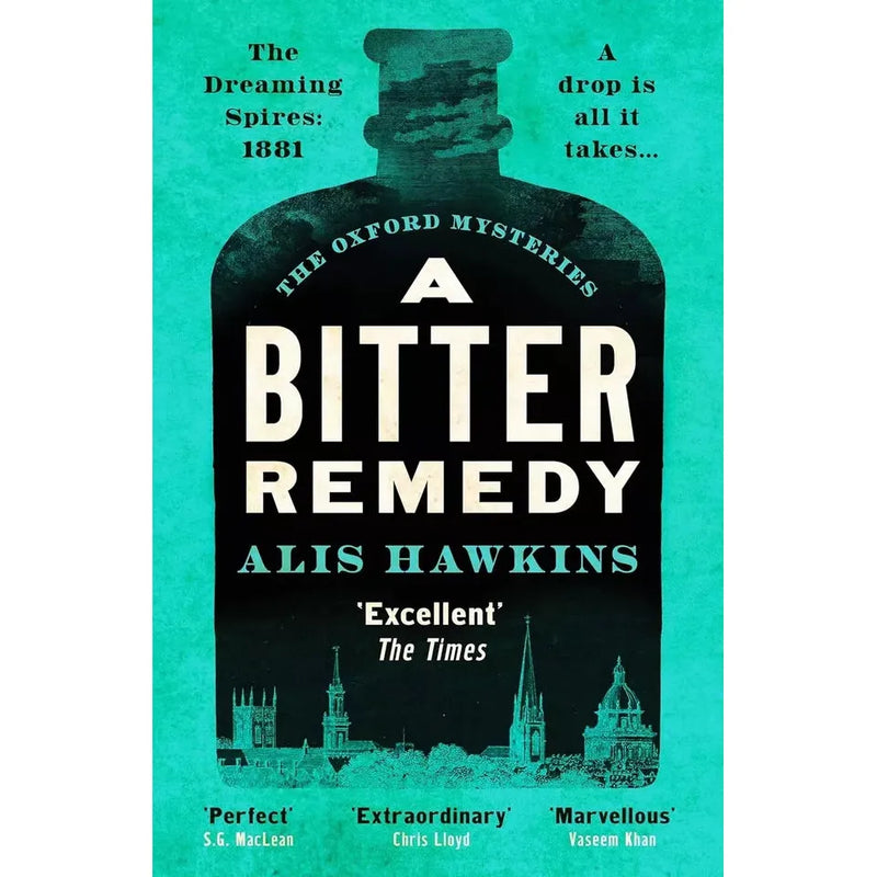 Oxford Mysteries Series Collection 2 Books Set by Alis Hawkins Skeleton Army - The Book Bundle