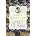 Lucy Worsley 3 Books Collection Set (Queen Victoria,Courtiers,Jane Austen at Home) - The Book Bundle