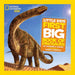 Little Kids First Big 3 Books Set by Catherine D.Hughes National Geographic Kids - The Book Bundle