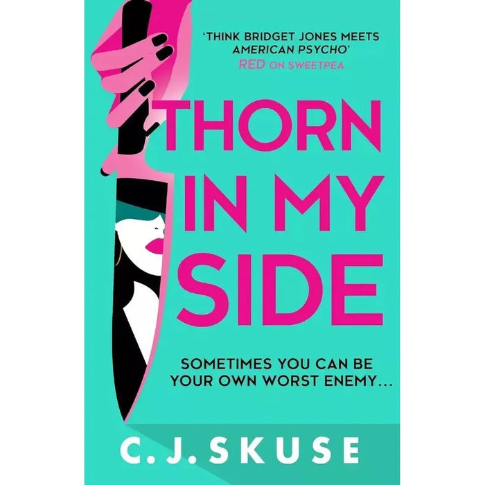 Sweetpea Series Collection 5 Books Set by C.J. Skuse (Bad Seeds, Thorn In My Side) - The Book Bundle