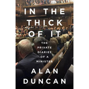 What Does Jeremy Think,In the Thick of It,Secret Political,Unleashed 4 Books Set - The Book Bundle