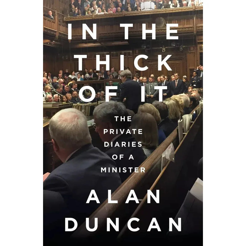 What Does Jeremy Think,In the Thick of It,Secret Political,Unleashed 4 Books Set - The Book Bundle