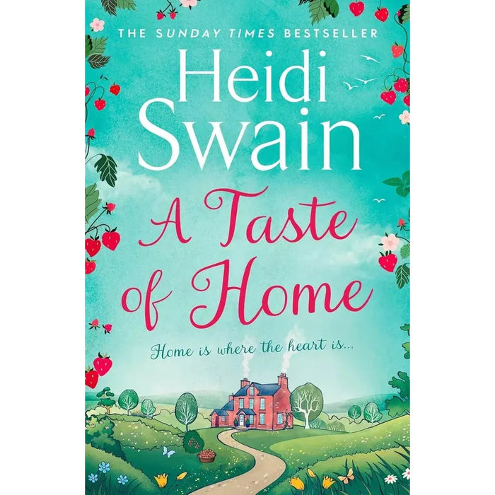 Heidi Swain Collection 7 Books Set (Taste of Home, Summer Fair, Holiday Escape) - The Book Bundle
